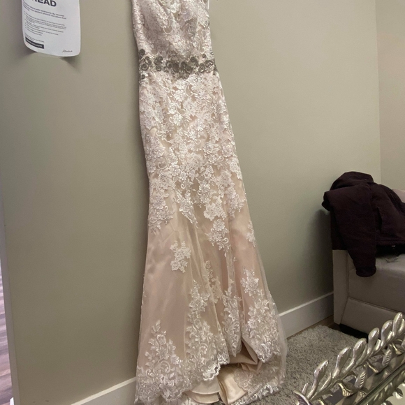 Country wedding dress - Picture 5 of 9